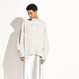 Vince NWT V Tunic Sterling